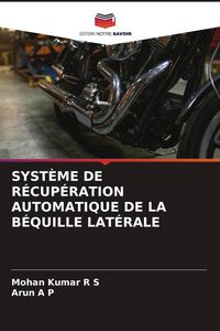 Produktbild: SYST&Egrave;ME DE R&Eacute;CUP&Eacute;RATION AUTOMATIQUE DE LA B&Eacute;QUILLE LAT&Eacute;RALE