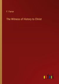 Produktbild: The Witness of History to Christ