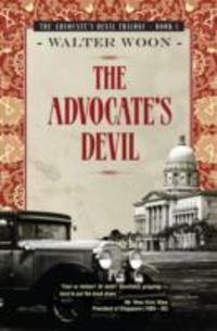 Produktbild: Woon, W: The Advocate's Devil