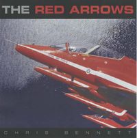 Produktbild: Bennett, C: The Red Arrows