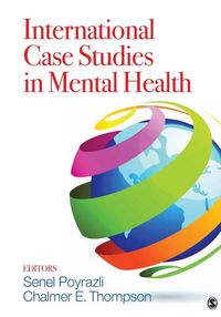 Produktbild: International Case Studies in Mental Health