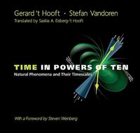 Produktbild: Time in Powers of Ten: Natural Phenomena and Their Timescales