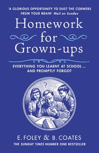 Produktbild: Homework for Grown-ups