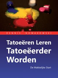 Produktbild: Tatoe&euml;ren Leren - Tatoe&euml;erder Worden