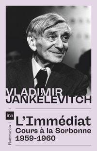 Produktbild: L'imm&eacute;diat : cours &agrave; la Sorbonne, 1959-1960