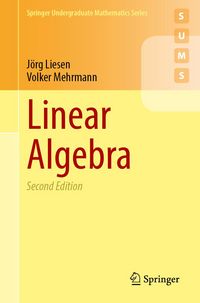 Produktbild: Linear Algebra