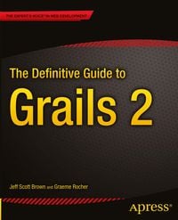 Produktbild: The Definitive Guide to Grails 2