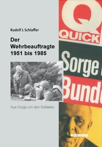 Produktbild: Der Wehrbeauftragte des Deutschen Bundestages