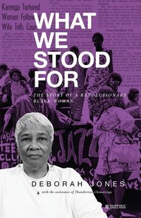 Produktbild: What We Stood For