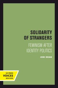 Produktbild: Solidarity of Strangers