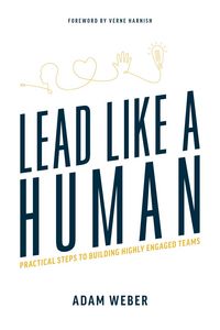 Produktbild: Lead Like a Human