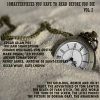 Produktbild: 10 Masterpieces You Have to Read Before You Die, Vol. 2