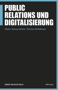 Produktbild: Public Relations und Digitalisierung