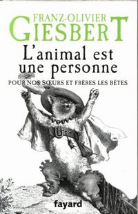 Produktbild: L'animal est une personne