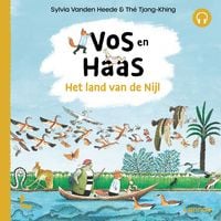 Produktbild: Vos en Haas - Het land van de Nijl