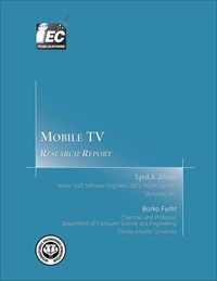 Produktbild: Mobile TV: Research Report