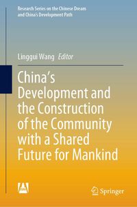 Produktbild: China's Development and the Construction of the Community with a Shared Future for Mankind