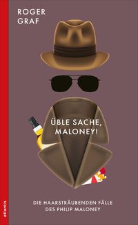 Produktbild: &Uuml;ble Sache, Maloney!