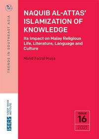 Produktbild: Naquib Al-Attas' Islamization of Knowledge