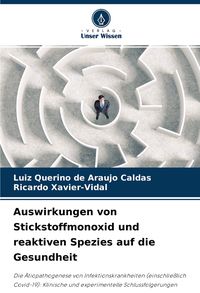 Produktbild: Auswirkungen von Stickstoffmonoxid und reaktiven Spezies auf die Gesundheit