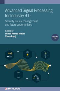 Produktbild: Advanced Signal Processing for Industry 4.0, Volume 2