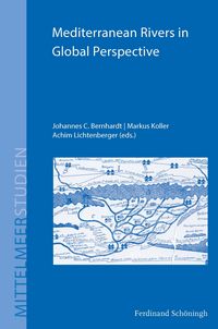 Produktbild: Mediterranean Rivers in Global Perspective