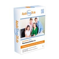 Produktbild: Lernkarten Raumausstatter Pr&uuml;fung Pr&uuml;fungsvorbereitung