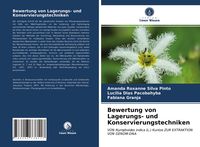 Produktbild: Bewertung von Lagerungs- und Konservierungstechniken