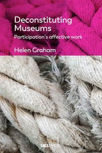 Produktbild: Deconstituting Museums