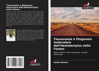 Produktbild: Tassonomia e filogenesi molecolare dell'Hemidactylus nello Yemen
