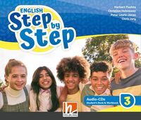 Produktbild: ENGLISH Step by Step 3 (Lehrplan 2023) | Audios