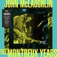 Produktbild: John McLaughlin: The Montreux Years (LP)