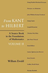 Produktbild: From Kant to Hilbert Volume 2