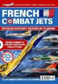 Produktbild: Viera, J: French Combat Jets in Profile