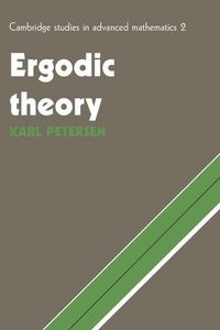 Produktbild: Ergodic Theory