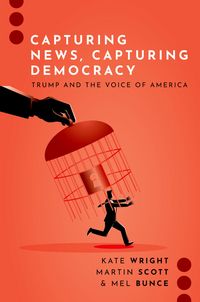 Produktbild: Capturing News, Capturing Democracy