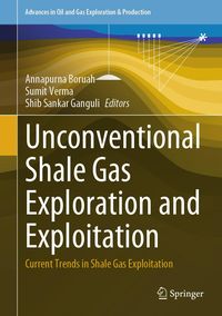 Produktbild: Unconventional Shale Gas Exploration and Exploitation