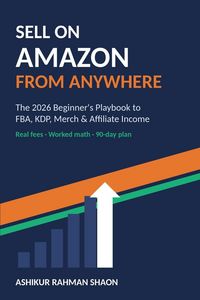 Produktbild: Sell on Amazon From Anywhere