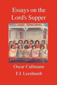 Produktbild: Essays on the Lord's Supper