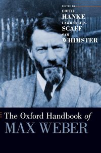 Produktbild: Oxford Handbook of Max Weber