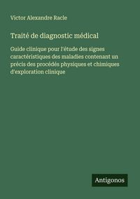 Produktbild: Trait&eacute; de diagnostic m&eacute;dical