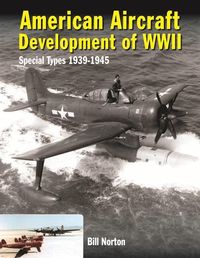 Produktbild: American Aircraft Development of WWII
