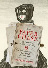 Produktbild: Hone, J: The Paper Chase