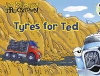 Produktbild: Scieszka, J: Bug Club Lilac Trucktown: Tyres for Ted 6-pack