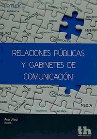Produktbild: Asensi, M: Relaciones p&uacute;blicas y gabinetes de comunicaci&oacute;n