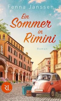 Bild vom Artikel Ein Sommer in Rimini vom Autor Fenna Janssen
