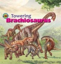 Produktbild: Towering Brachiosaurus