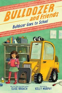 Produktbild: Bulldozer Goes to School