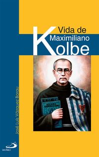 Produktbild: Vida de Maximiliano Kolbe