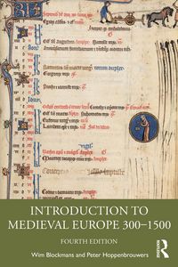 Produktbild: Introduction to Medieval Europe 300-1500